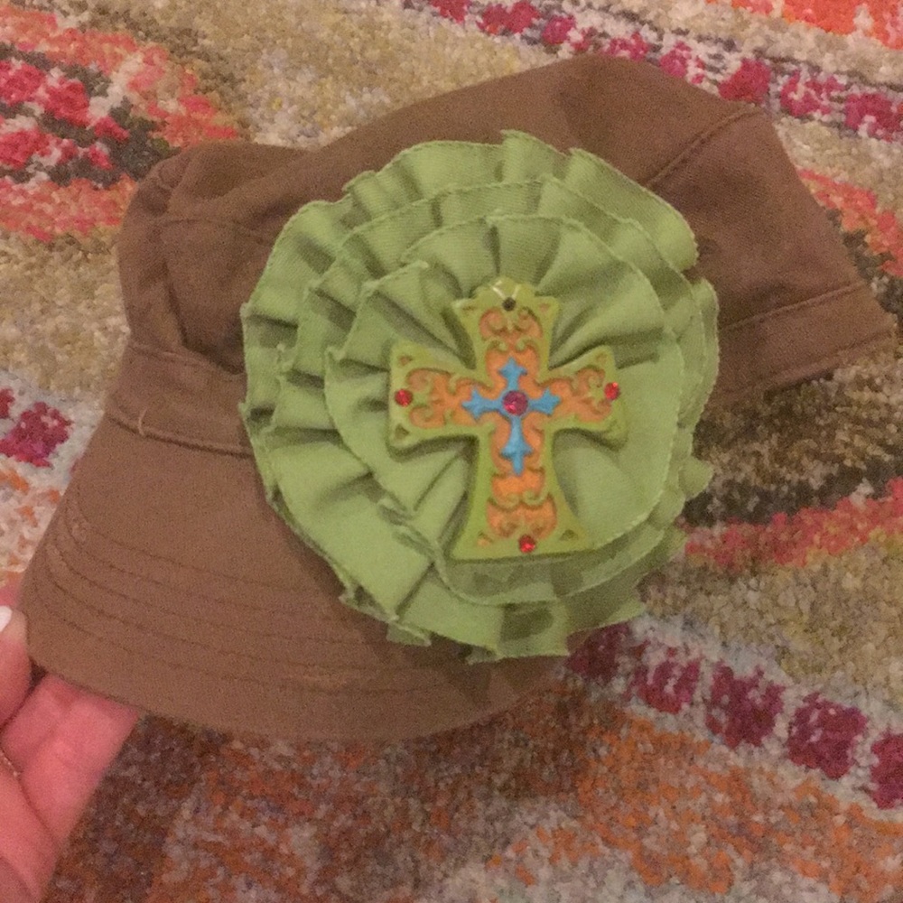 Live Loud cadet hat